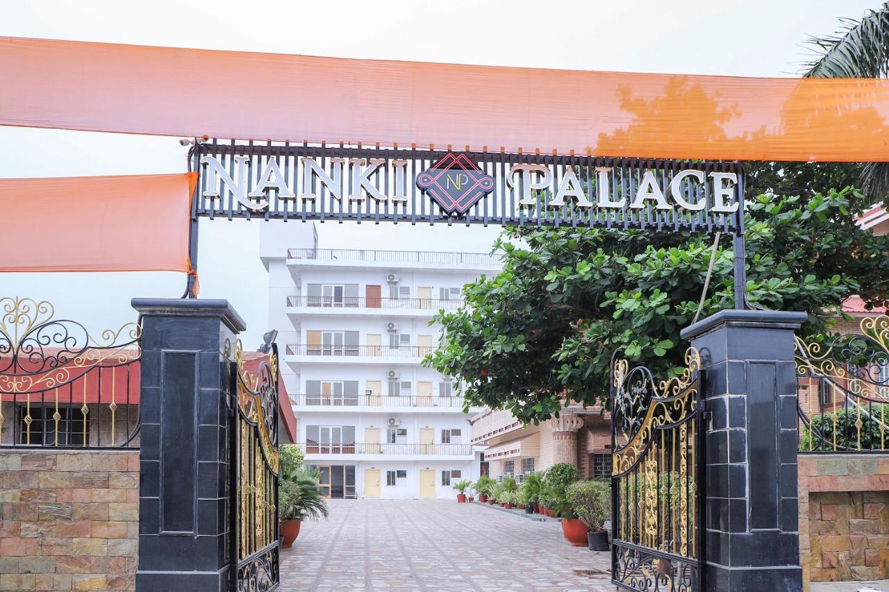Spot On Nanki Palace Аджмер Экстерьер фото