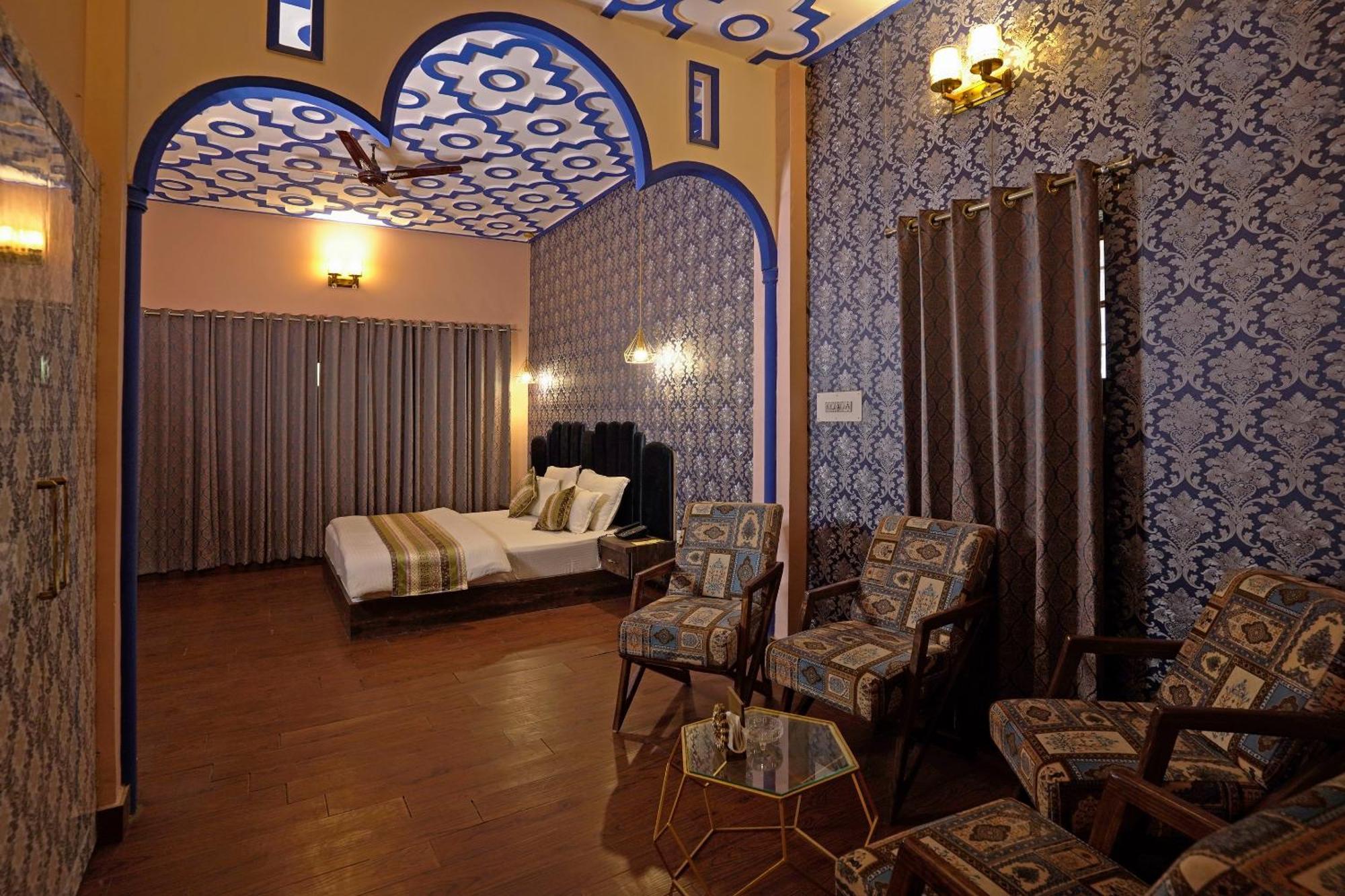 Spot On Nanki Palace Аджмер Экстерьер фото