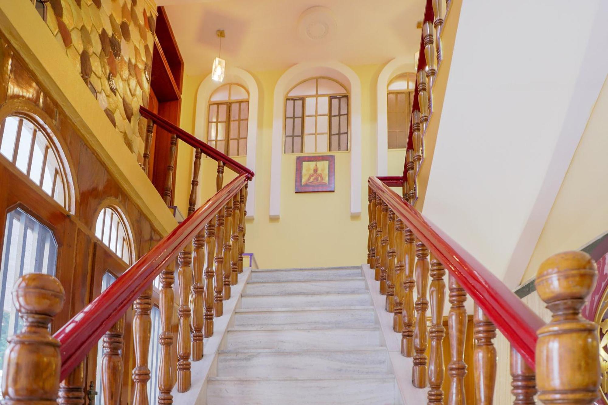 Spot On Nanki Palace Аджмер Экстерьер фото