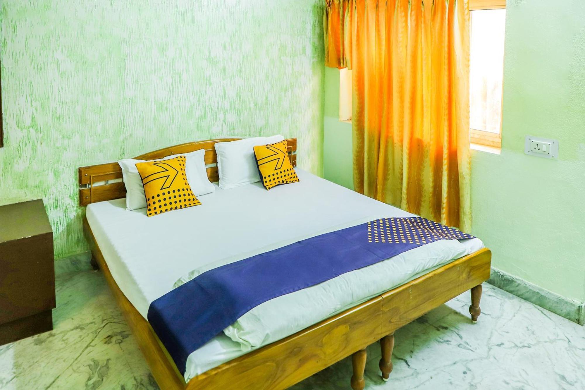 Spot On Nanki Palace Аджмер Экстерьер фото