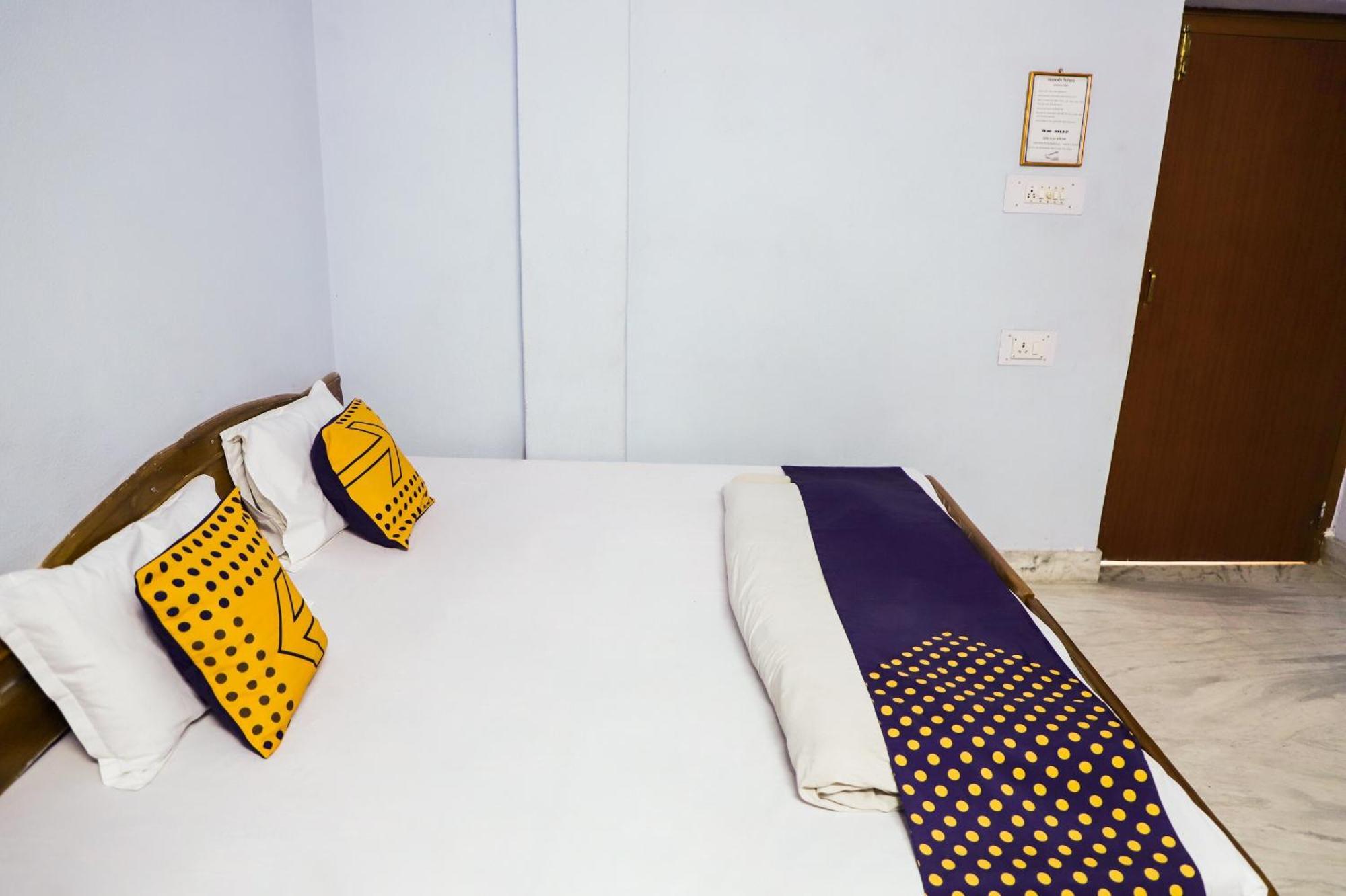 Spot On Nanki Palace Аджмер Экстерьер фото
