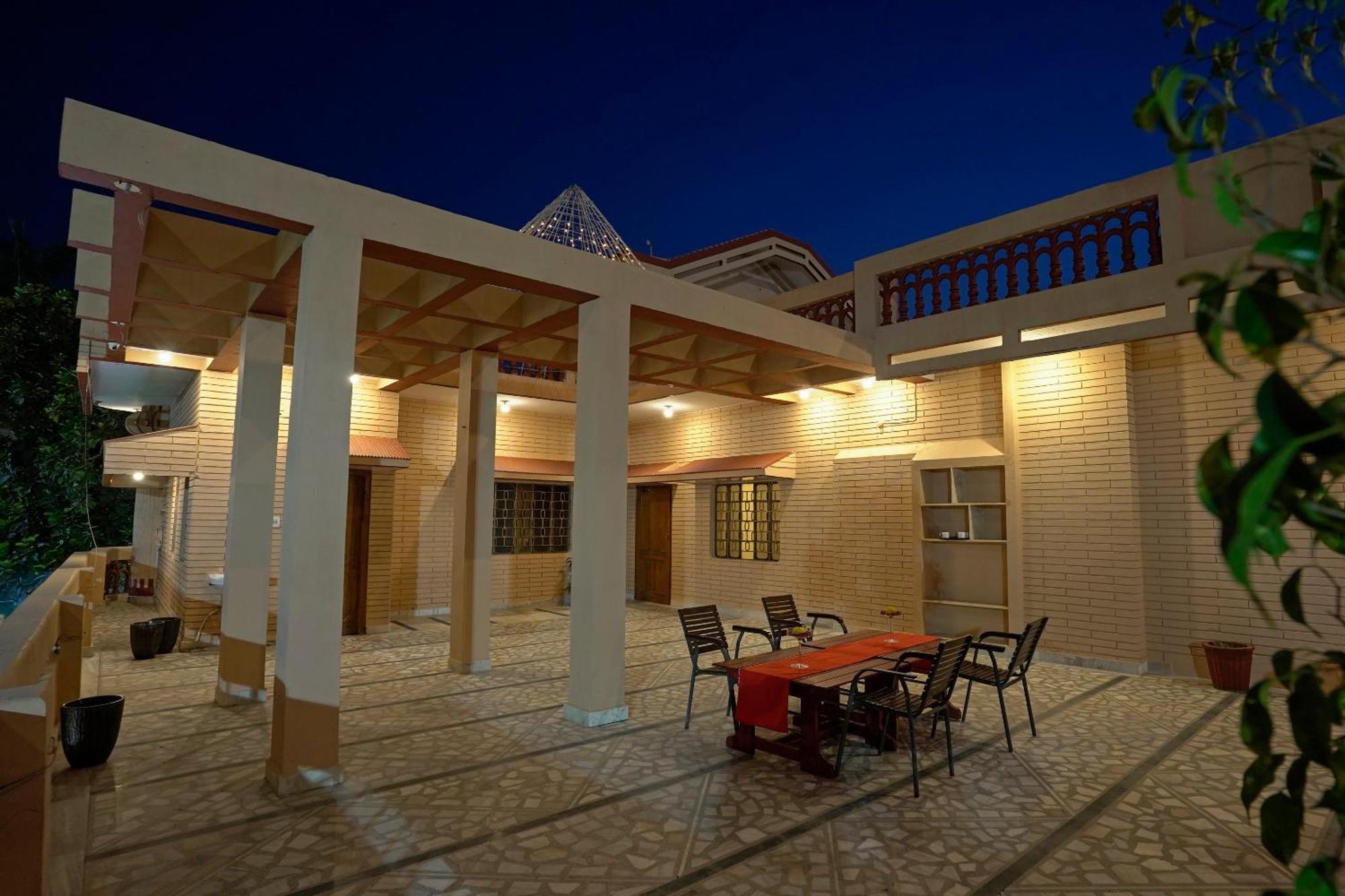 Spot On Nanki Palace Аджмер Экстерьер фото